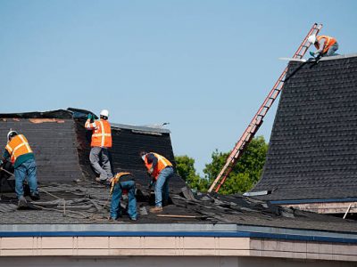 Comprehensive roof restoration in Brisbane North
