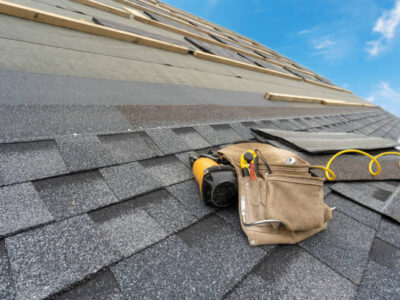 Commercial Tile Roof Repair